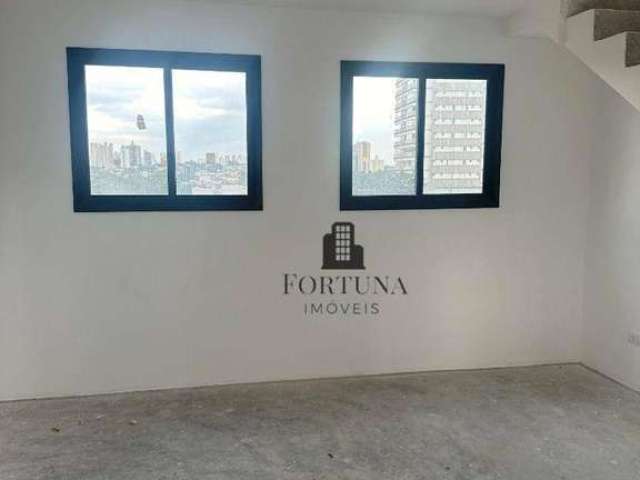 Apartamento com 1 dormitório à venda, 35 m² por R$ 343.900,00 - Saúde - São Paulo/SP