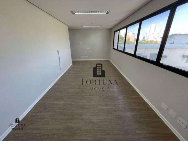 Conjunto à venda, 31 m² por R$ 265.000,00 - Vila Monte Alegre - São Paulo/SP