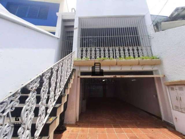 Casa com 5 dormitórios à venda, 280 m² por R$ 1.500.000,00 - Mirandópolis - São Paulo/SP