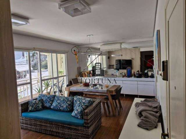 Apartamento com 3 dormitórios à venda, 146 m² por R$ 1.450.000,00 - Chácara Inglesa - São Paulo/SP