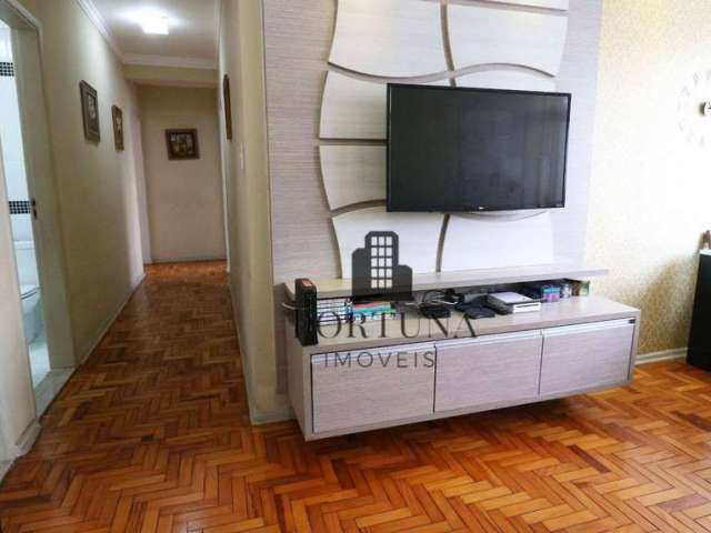 Apartamento com 3 dormitórios à venda, 100 m² por R$ 665.000,00 - Aclimação - São Paulo/SP