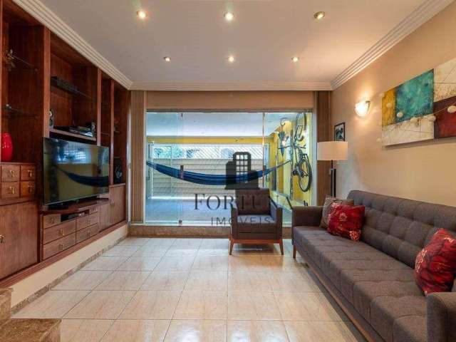 Casa com 3 dormitórios à venda, 124 m² por R$ 990.000,00 - Planalto Paulista - São Paulo/SP