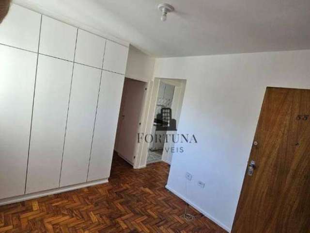 Apartamento com 1 dormitório à venda, 33 m² por R$ 325.000,00 - Saúde - São Paulo/SP