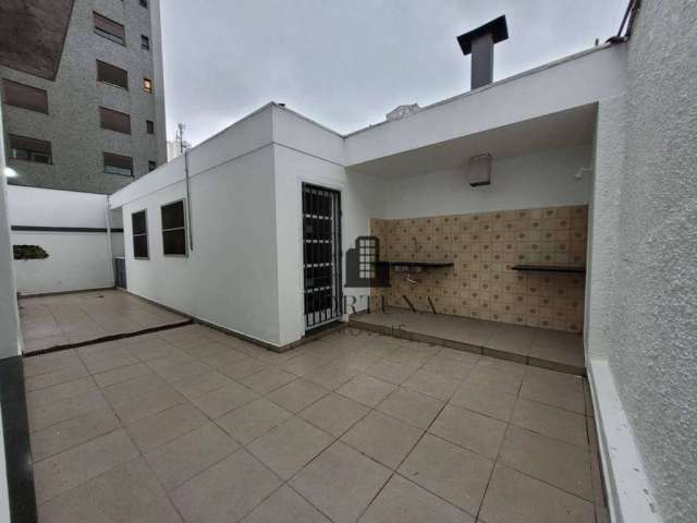 Casa com 4 dormitórios para alugar, 330 m² por R$ 16.035,69/mês - Moema - São Paulo/SP