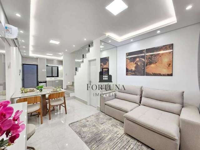 Casa com 4 dormitórios à venda, 160 m² por R$ 1.490.000,00 - Chácara Klabin - São Paulo/SP