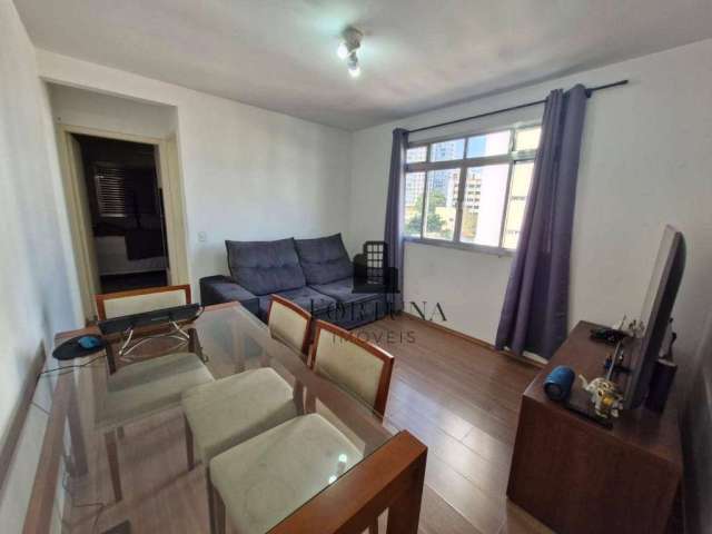 Apartamento com 1 dormitório à venda, 48 m² por R$ 365.000,00 - Vila Clementino	 - São Paulo/SP