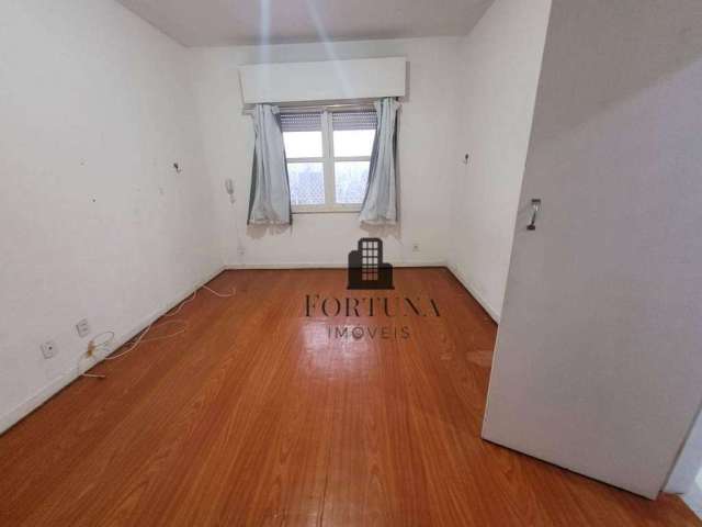 Apartamento com 1 dormitório, 26 m² - venda por R$ 240.000,00 ou aluguel por R$ 1.801,00/mês - Santa Efigênia - São Paulo/SP