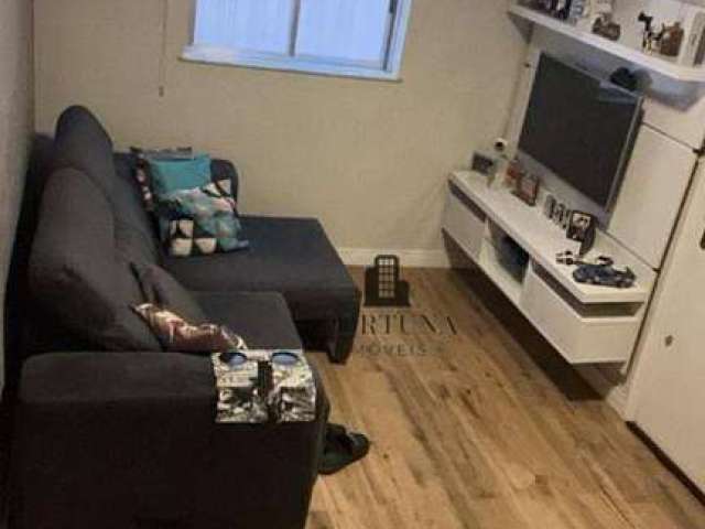 Apartamento com 2 dormitórios à venda, 76 m² por R$ 745.000,00 - Mirandópolis - São Paulo/SP