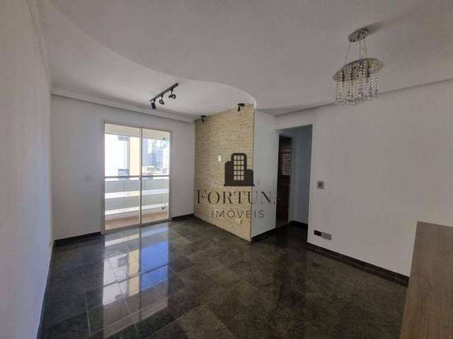 Apartamento com 2 dormitórios à venda, 60 m² por R$ 560.000,00 - Saúde - São Paulo/SP