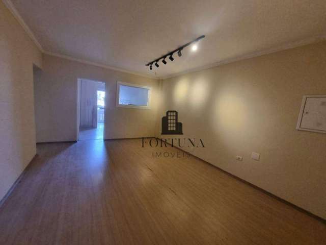 Apartamento com 2 dormitórios à venda, 85 m² por R$ 595.000,00 - Mirandópolis - São Paulo/SP