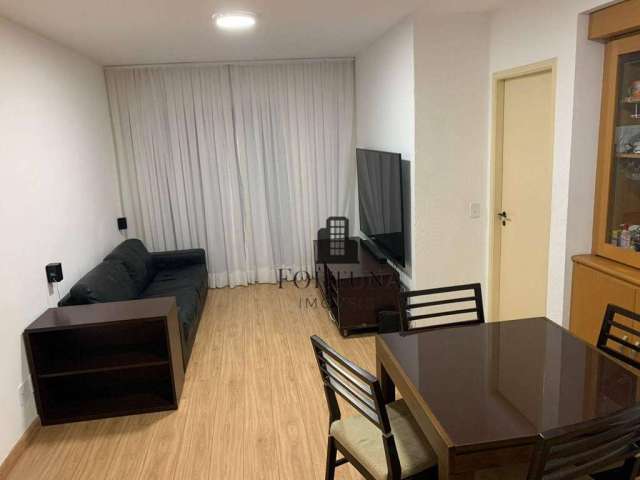 Apartamento com 3 dormitórios à venda, 90 m² por R$ 820.000,00 - Parque Imperial - São Paulo/SP