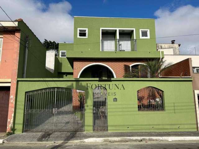 Casa com 5 dormitórios à venda, 280 m² por R$ 3.200.000,00 - Planalto Paulista - São Paulo/SP