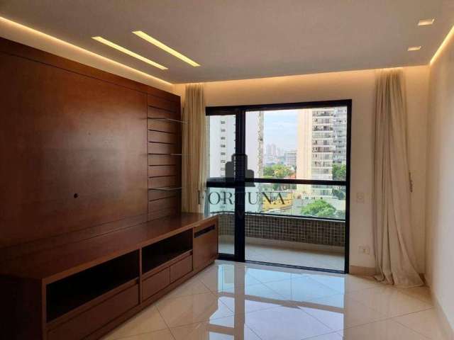 Apartamento com 3 dormitórios à venda, 138 m² por R$ 1.090.000,00 - Chácara Inglesa - São Paulo/SP