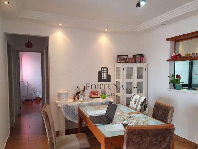 Apartamento com 3 dormitórios à venda, 77 m² por R$ 770.000,00 - Saúde - São Paulo/SP