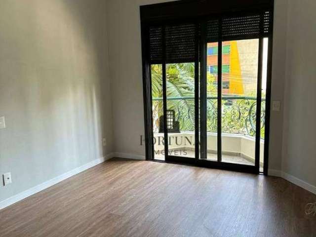 Apartamento com 3 dormitórios, 140 m² - venda por R$ 2.120.000,00 ou aluguel por R$ 13.465,49/mês - Moema - São Paulo/SP