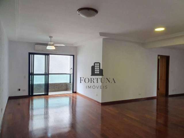 Apartamento com 3 dormitórios à venda, 138 m² por R$ 980.000,00 - Chácara Inglesa - São Paulo/SP