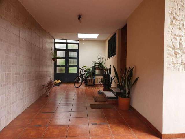 Casa com 3 dormitórios à venda, 144 m² por R$ 920.000,00 - Bosque da Saúde - São Paulo/SP