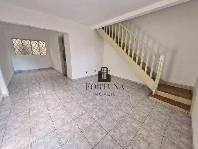 Casa com 2 dormitórios à venda, 120 m² por R$ 850.000,00 - Vila Mariana - São Paulo/SP