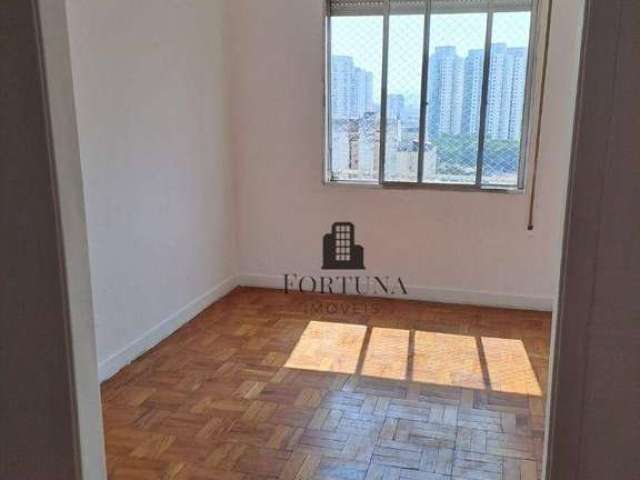 Apartamento com 1 dormitório para alugar, 42 m² por R$ 1.991,00/mês - Campos Elíseos - São Paulo/SP