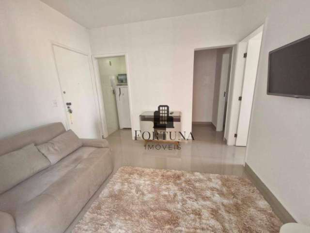 Apartamento com 1 dormitório para alugar, 32 m² por R$ 2.400,00 - Liberdade - São Paulo/SP