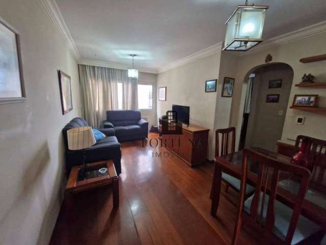 Apartamento com 2 dormitórios à venda, 62 m² por R$ 460.000,00 - Mirandópolis - São Paulo/SP