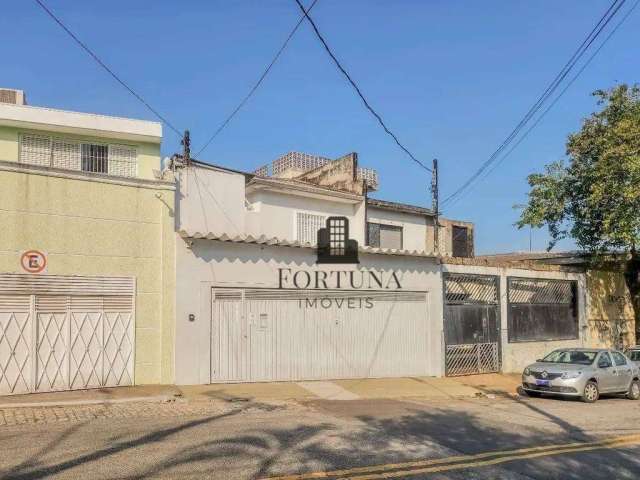 Casa com 3 dormitórios à venda, 180 m² por R$ 950.000,00 - Jardim da Glória - São Paulo/SP