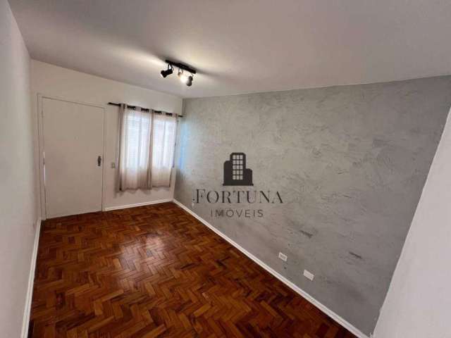 Apartamento com 2 dormitórios à venda, 51 m² por R$ 350.000,00 - Bosque da Saúde - São Paulo/SP