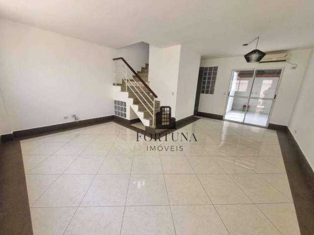 Sobrado com 3 dormitórios, 150 m² - venda por R$ 1.500.000 ou aluguel por R$ 5.500/mês - Mirandópolis - São Paulo/SP