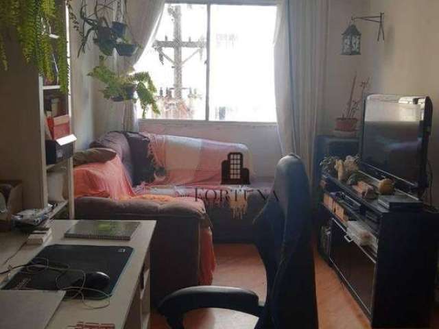 Apartamento com 2 dormitórios à venda, 56 m² por R$ 260.000,00 - Jardim Celeste - São Paulo/SP