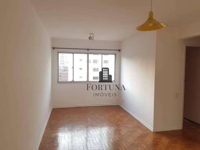 Apartamento com 2 dormitórios à venda, 55 m² por R$ 800.000,00 - Moema - São Paulo/SP