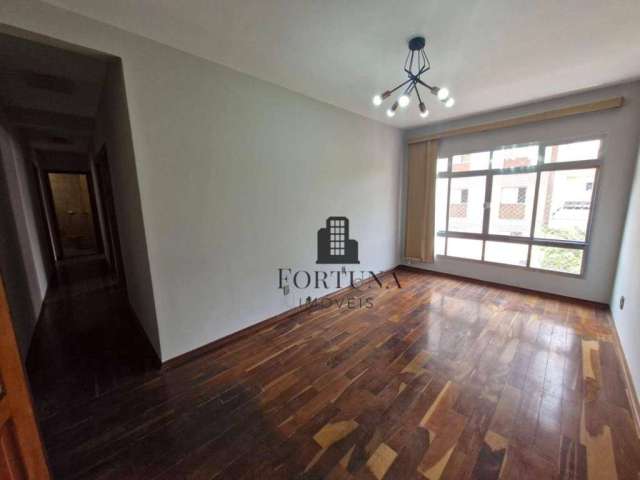 Apartamento com 3 dormitórios à venda, 100 m² por R$ 700.000,00 - Mirandópolis - São Paulo/SP