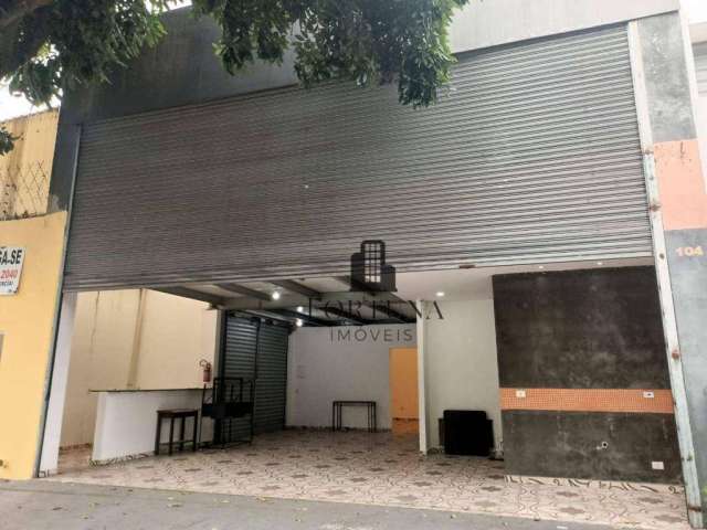 Loja para alugar, 240 m² por R$ 15.500,00/mês - Vila Congonhas - São Paulo/SP