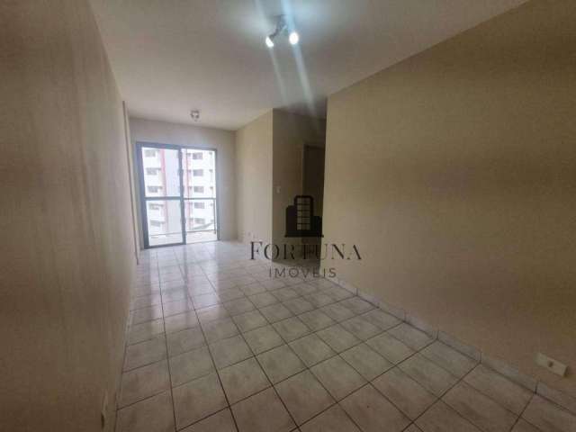 Apartamento com 2 dormitórios para alugar, 50 m² por R$ 3.586,48 - Mirandópolis - São Paulo/SP