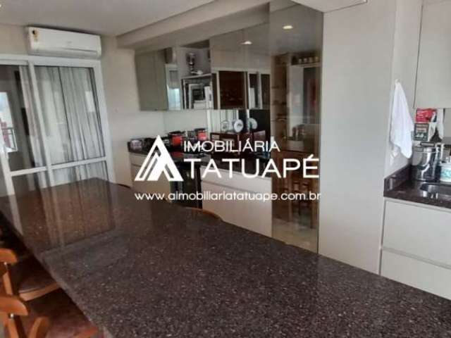 Apartamento com 3 quartos à venda na Rua Euclides Pacheco, 1141, Vila Gomes Cardim, São Paulo, 148 m2 por R$ 2.690.000