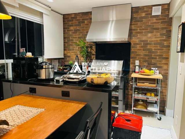 Apartamento com 3 quartos à venda na Rua Torrinha, 140, Cidade Mãe do Céu, São Paulo, 105 m2 por R$ 1.680.000