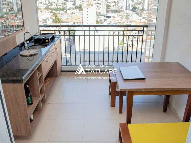 Apartamento com 2 quartos à venda na Rua Teófilo Dias, 168, Vila Regente Feijó, São Paulo, 63 m2 por R$ 690.000