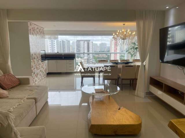 Apartamento com 3 quartos à venda na Rua São Jorge, 300, Parque São Jorge, São Paulo, 126 m2 por R$ 1.590.000