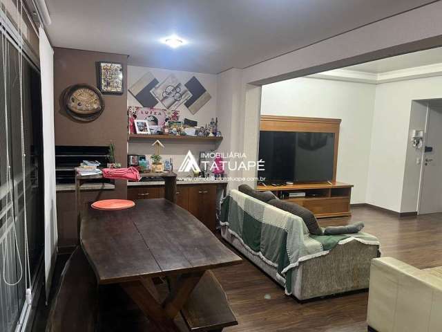 Apartamento com 3 quartos à venda na Rua Martins Pena, 695, Tatuapé, São Paulo, 102 m2 por R$ 1.100.000