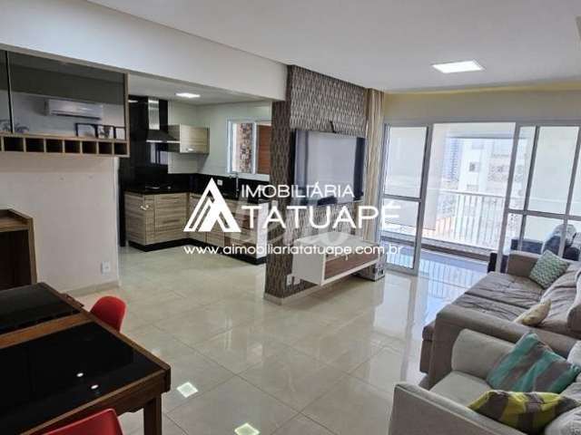 Apartamento com 3 quartos à venda na Rua Ulisses Cruz, 668, Tatuapé, São Paulo, 107 m2 por R$ 1.325.000