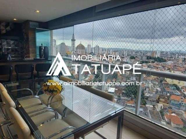 Apartamento com 3 quartos à venda na RUA OSWALDO AROUCA, 507, Vila Carrão, São Paulo, 106 m2 por R$ 1.270.000