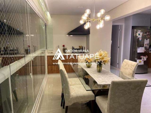 Apartamento com 2 quartos à venda na Rua Almirante Calheiros, 396, Tatuapé, São Paulo, 94 m2 por R$ 1.080.000