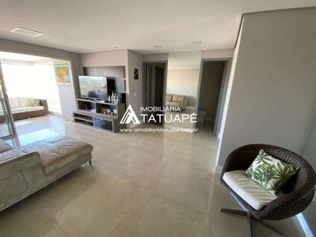 Apartamento com 4 quartos à venda na RUA EVANGELINA, 70, Jardim Têxtil, São Paulo, 126 m2 por R$ 1.200.000