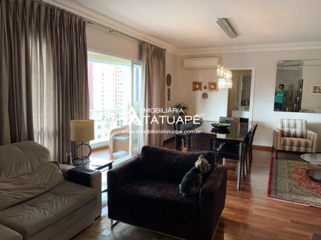 Apartamento com 4 quartos à venda na Rua Serra de Botucatu, 410, Tatuapé, São Paulo, 173 m2 por R$ 1.400.000