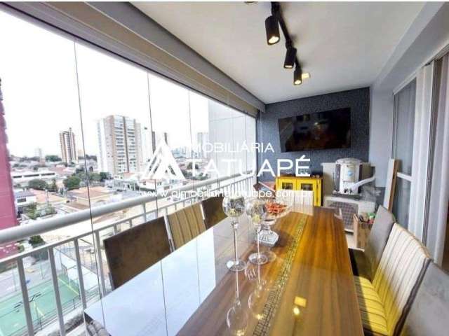 Apartamento com 2 quartos à venda na Rua Renato Rinaldi, 650, Vila Carrão, São Paulo, 98 m2 por R$ 1.049.000