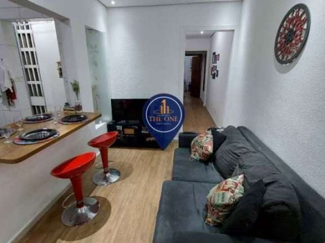 Apartamento com 2 Quartos e 1 banheiro à Venda, 55 m² Bela Vista - São Paulo - SP