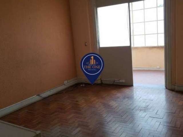 Apartamento à venda com 2 dormitórios 1 banheiro na Avenida Brigadeiro Luis Antonio, Bairro Bela Vi