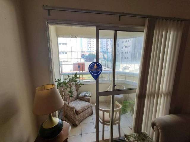 Apartamento à venda com 3 quartos sendo 1 suíte, 2 vagas, 96 m², localizado na Rua Oliveira Alves,