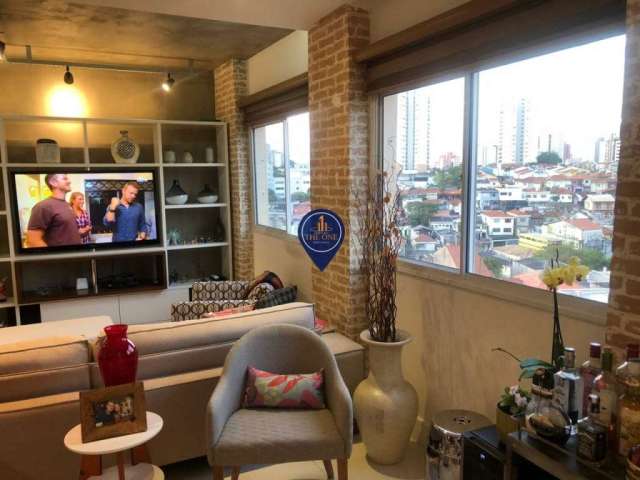 Apartamento com 120m² à venda no bairro Jardim da Saúde