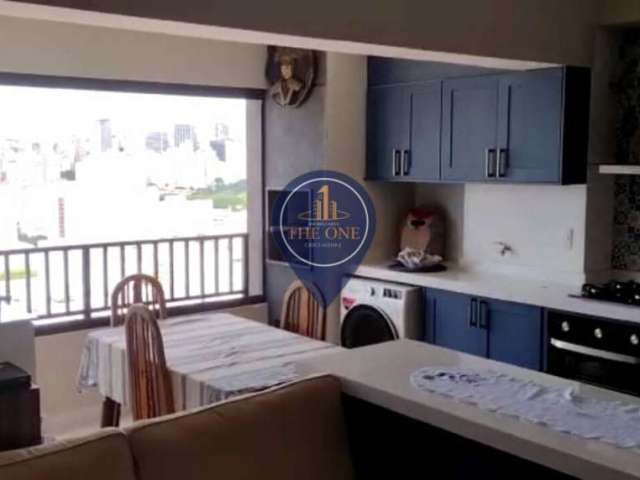 Excelente apartamento com 2 dormitórios no Brás