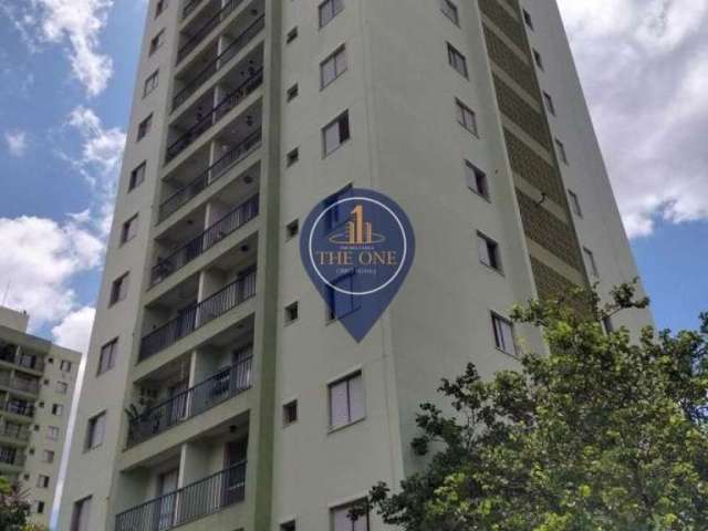 Apartamento à venda 1 Vaga, Ipiranga, São Paulo - SP